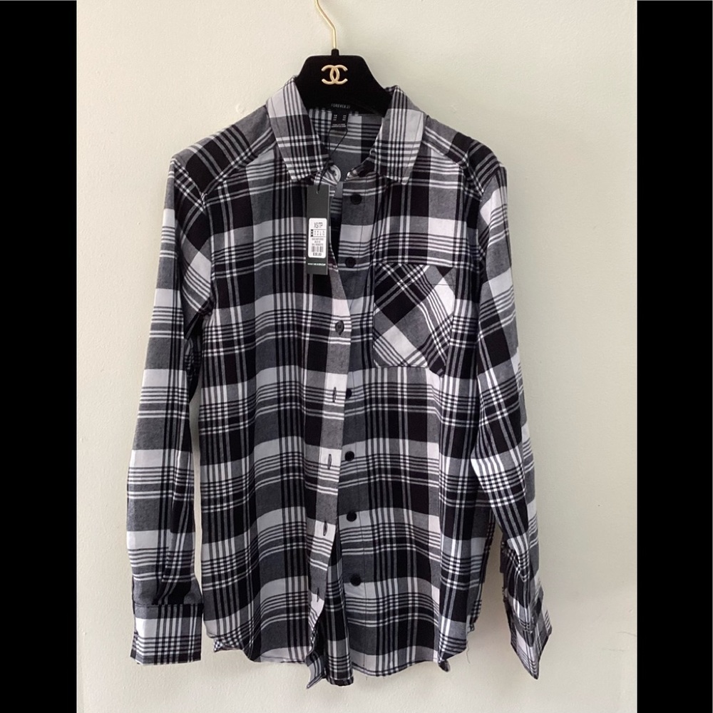 Forever 21 Long Sleeve